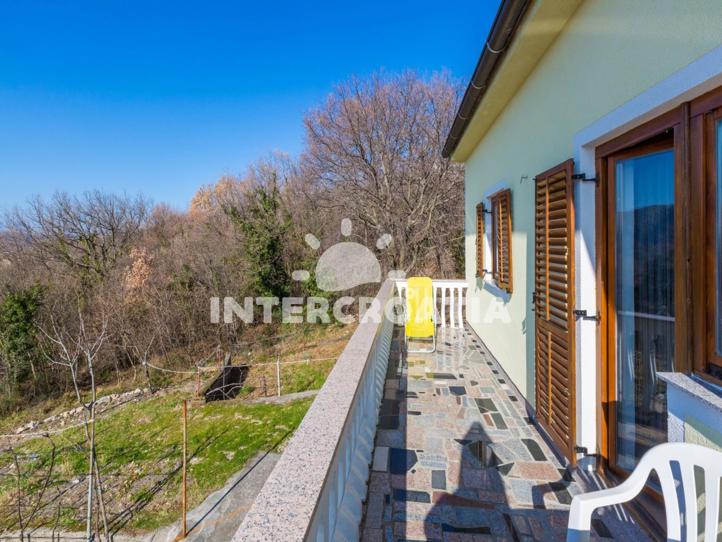 Apartmán Kvarner - Grižane (Crikvenica) KV 7224 N1