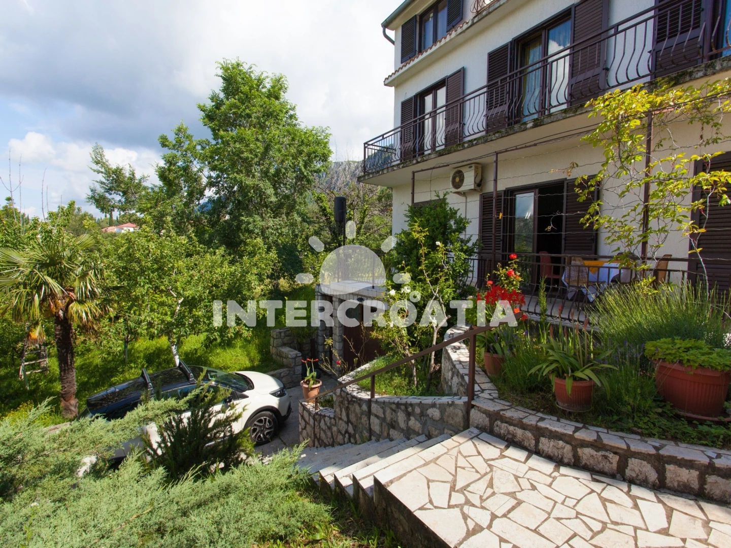 Apartmán Kvarner - Bribir (Selce) KV 7225 N1