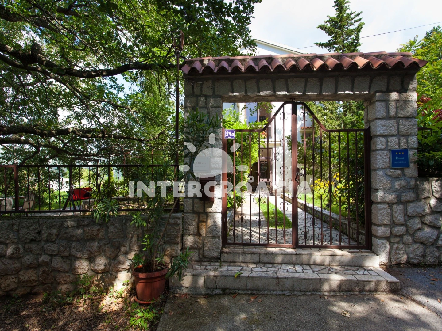 Apartmán Kvarner - Bribir (Selce) KV 7225 N1