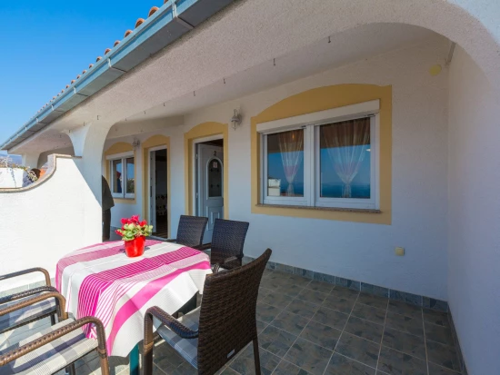 Apartmán Kvarner - Novi Vinodolski KV 7225 N2