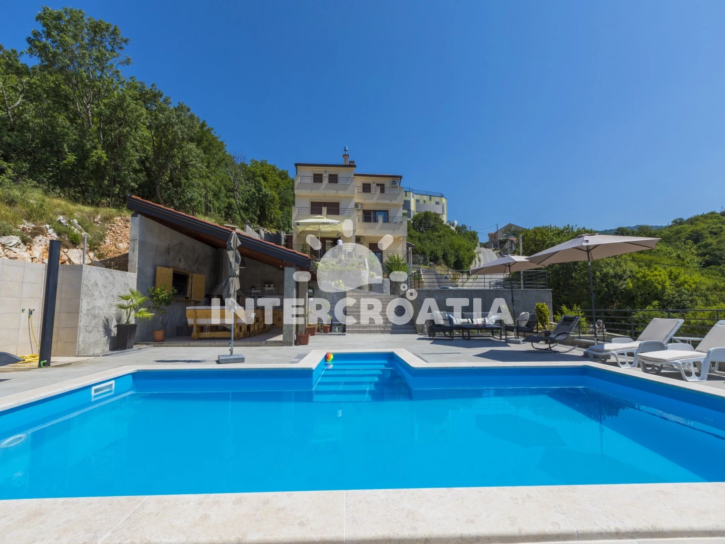 Apartmán Kvarner - Hreljin KV 7227 N1