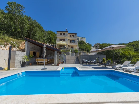 Apartmán Kvarner - Hreljin KV 7227 N1