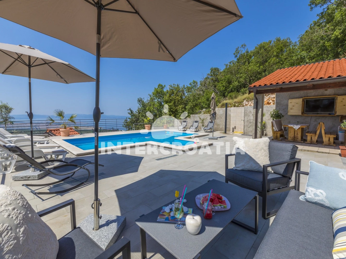 Apartmán Kvarner - Hreljin KV 7227 N1