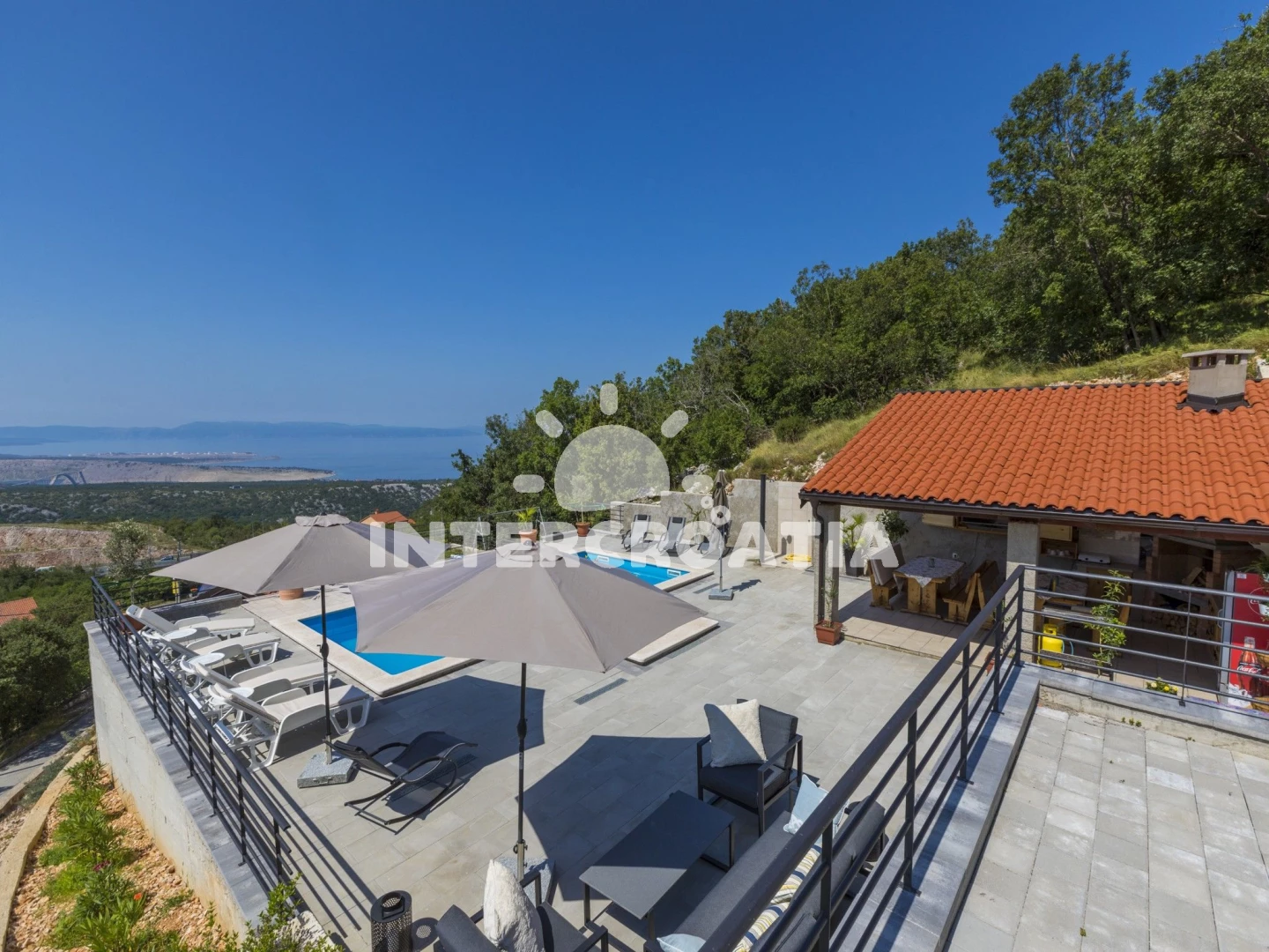 Apartmán Kvarner - Hreljin KV 7227 N1