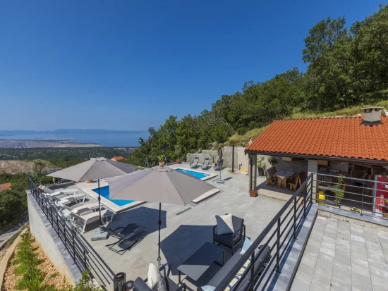 Apartmán Kvarner - Hreljin KV 7227 N1