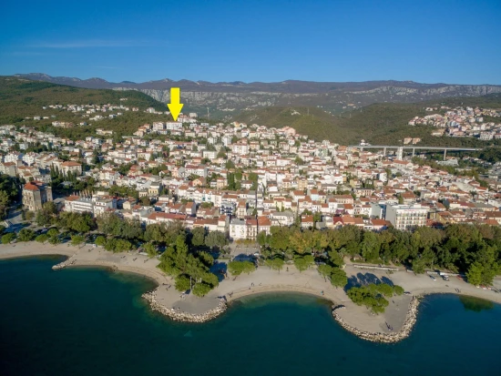 Apartmán Kvarner - Crikvenica KV 7228 N1