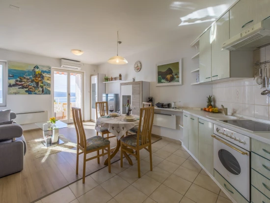 Apartmán Kvarner - Crikvenica KV 7228 N1