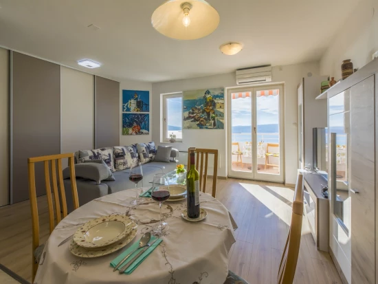 Apartmán Kvarner - Crikvenica KV 7228 N1