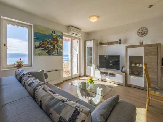Apartmán Kvarner - Crikvenica KV 7228 N1