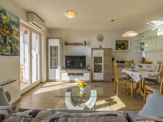 Apartmán Kvarner - Crikvenica KV 7228 N1