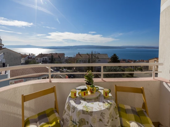 Apartmán Kvarner - Crikvenica KV 7228 N1
