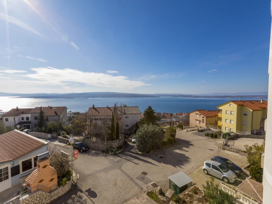 Apartmán Kvarner - Crikvenica KV 7228 N1