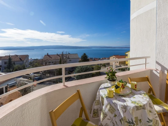 Apartmán Kvarner - Crikvenica KV 7228 N1
