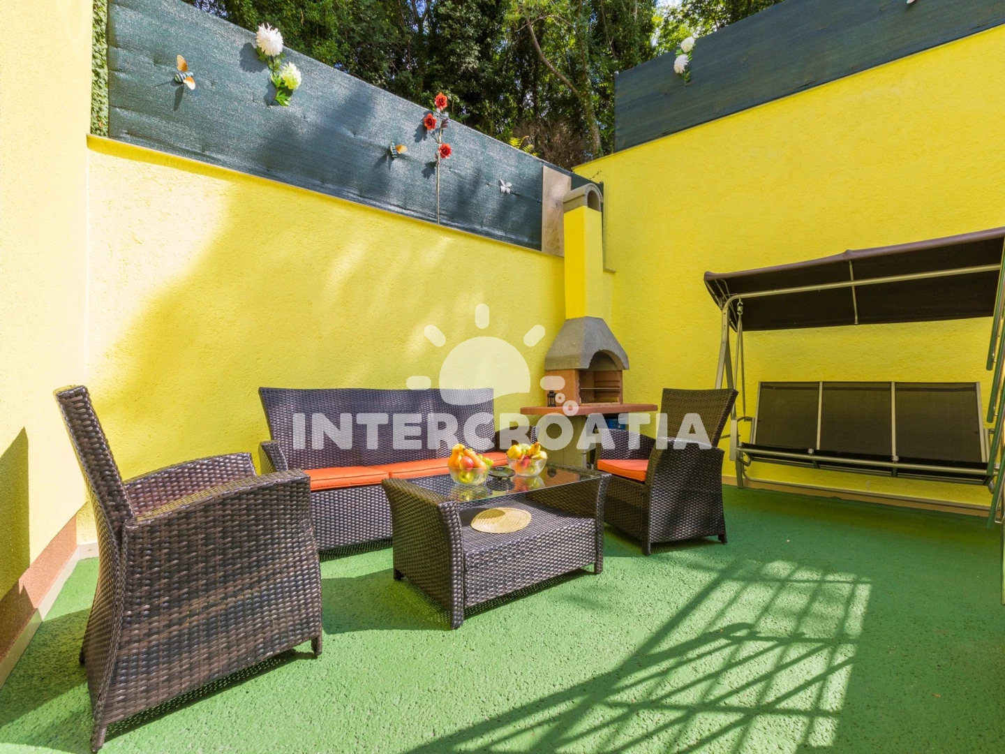 Domek Kvarner - Bribir (Selce) KV 7231 N1