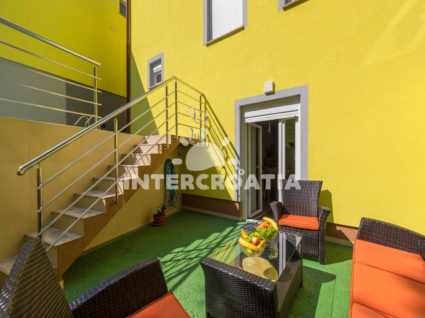 Domek Kvarner - Bribir (Selce) KV 7231 N1