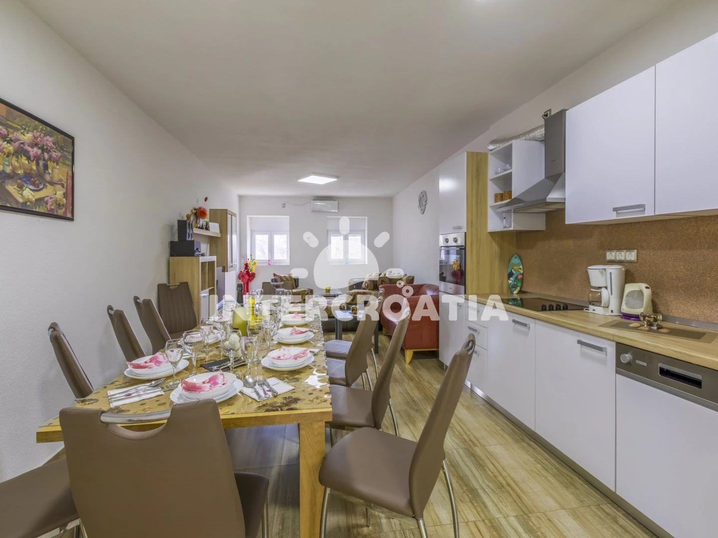 Domek Kvarner - Bribir (Selce) KV 7231 N1