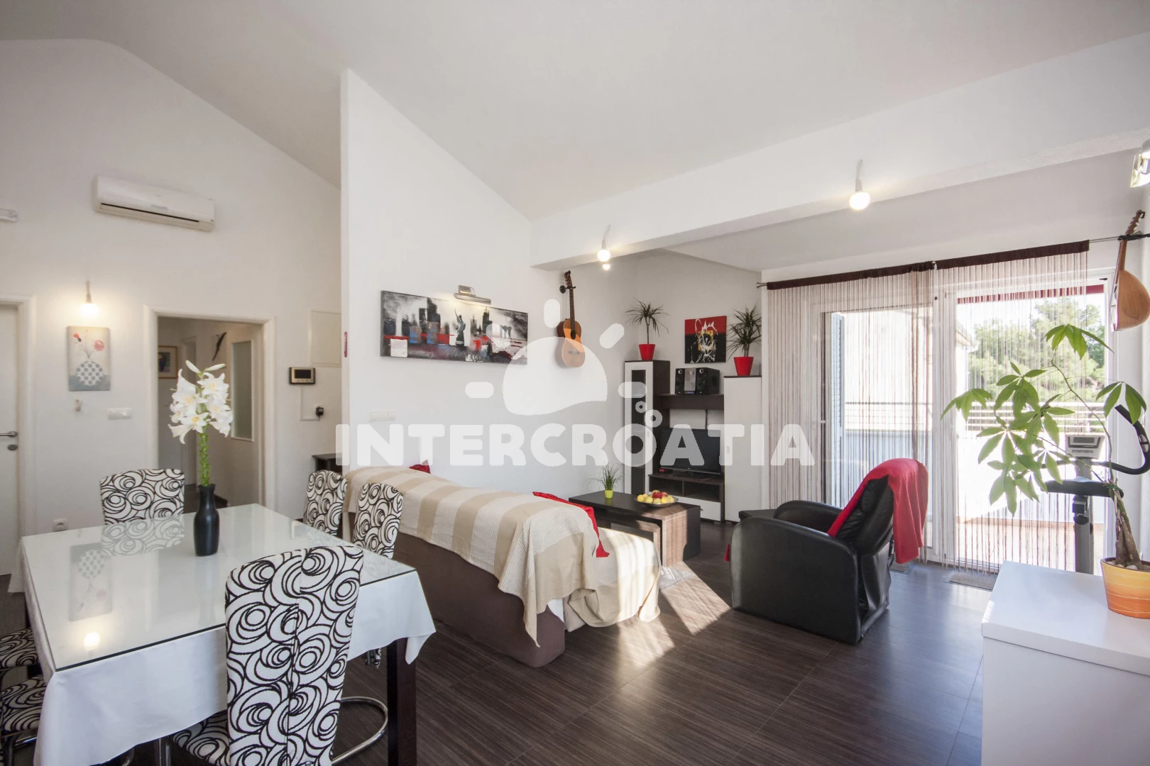 Apartmán Severní Dalmácie - Vodice DA 7757 N1