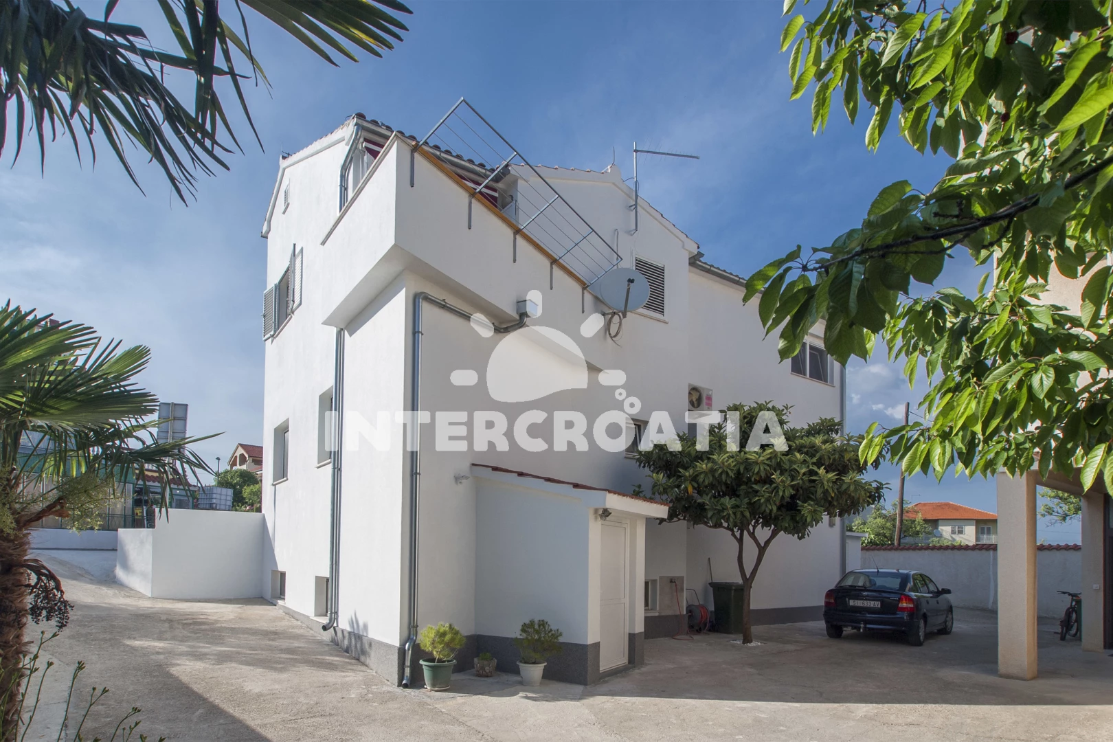 Apartmán Severní Dalmácie - Vodice DA 7757 N1