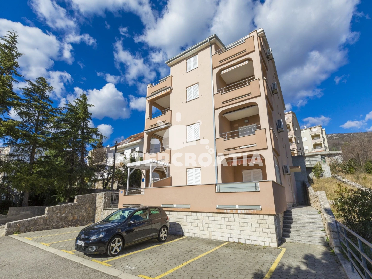 Apartmán Kvarner - Dramalj KV 7233 N1