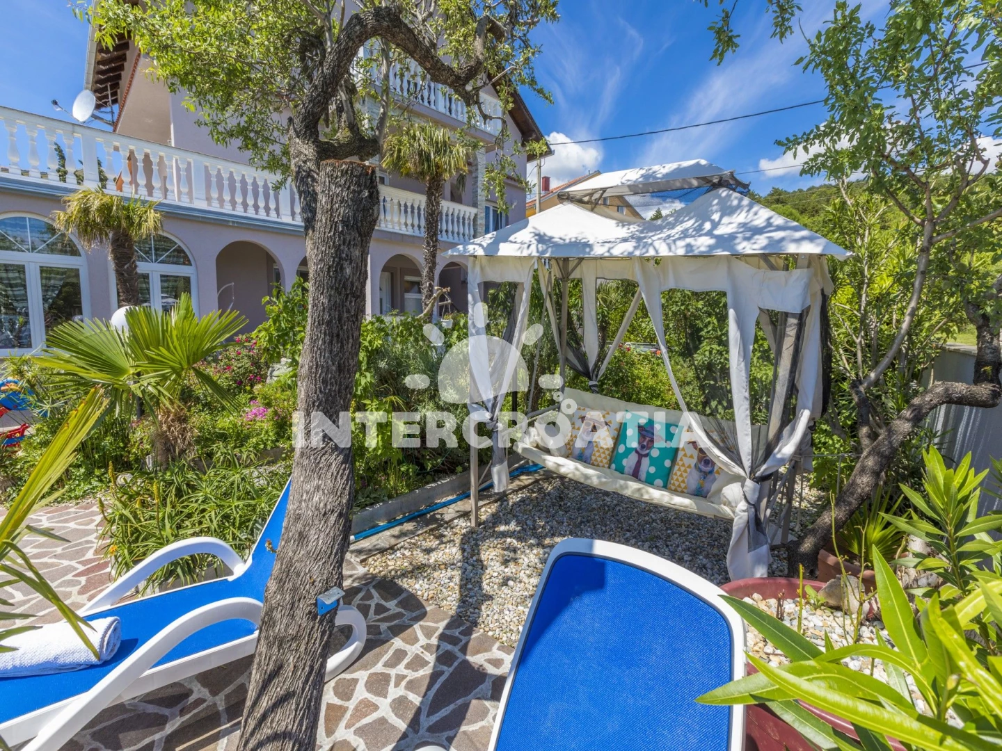 Domek Kvarner - Crikvenica KV 7234 N1