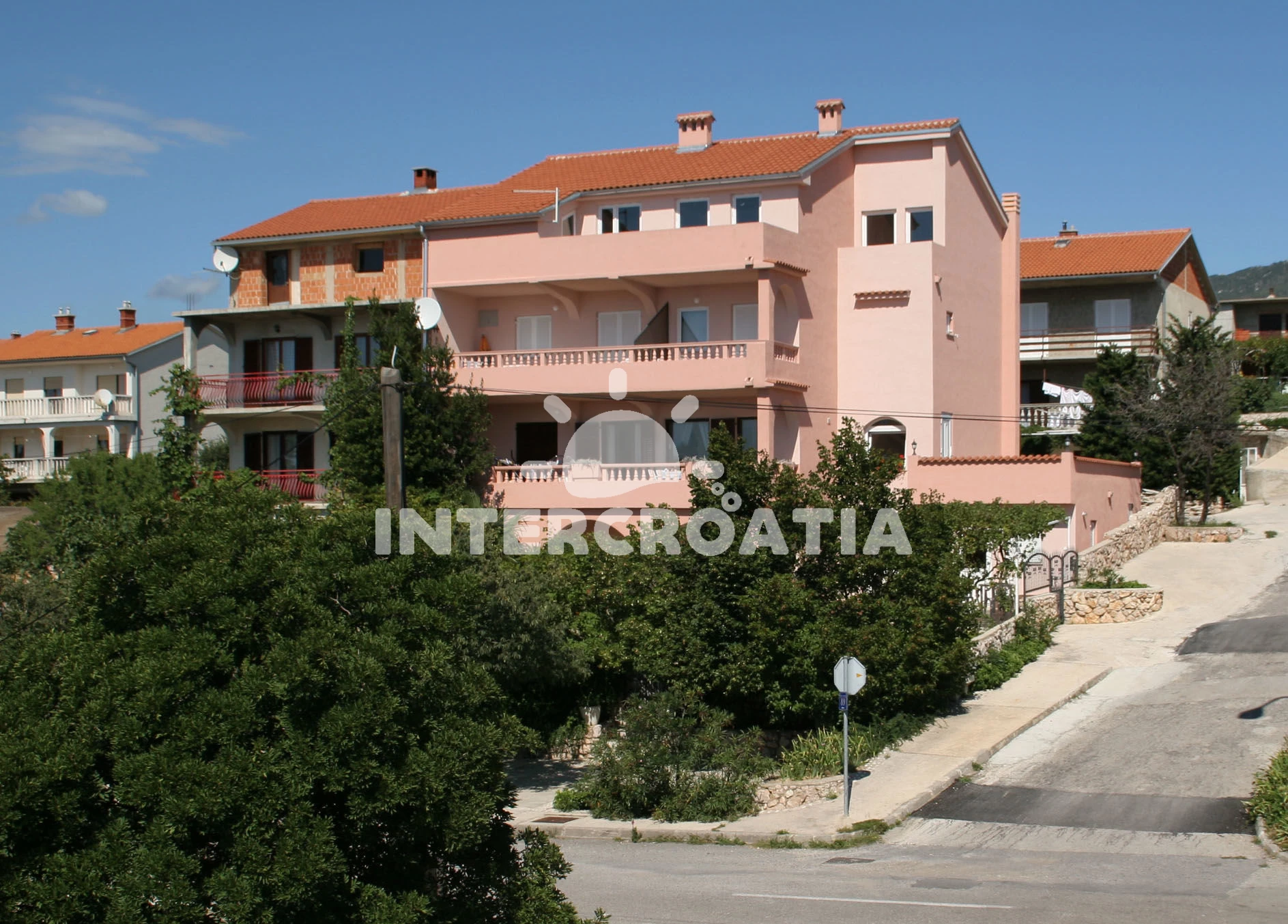 Apartmán Kvarner - Novi Vinodolski KV 7235 N1