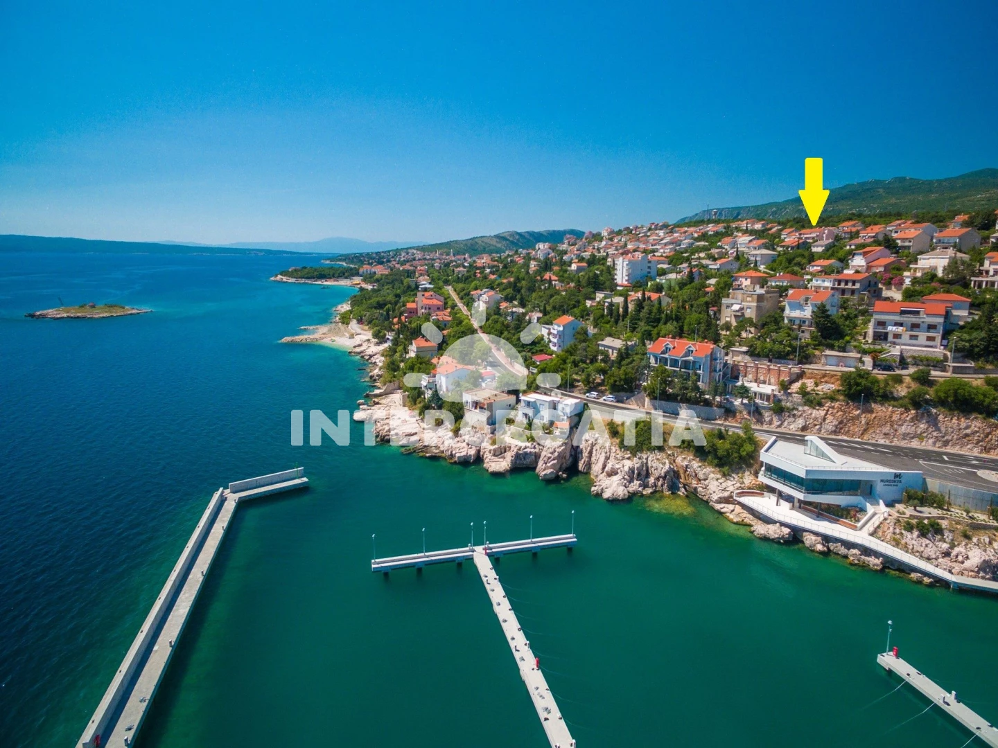 Apartmán Kvarner - Novi Vinodolski KV 7236 N1