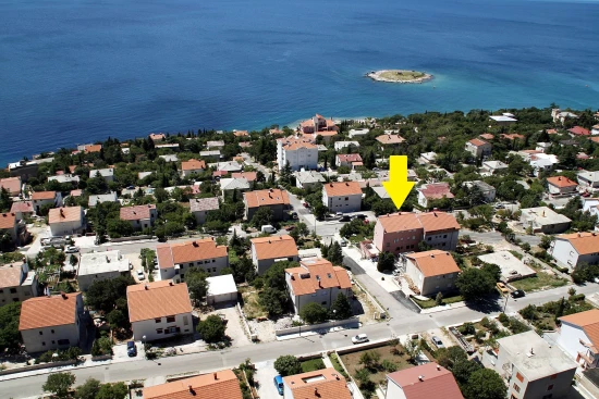 Apartmán Kvarner - Novi Vinodolski KV 7237 N1