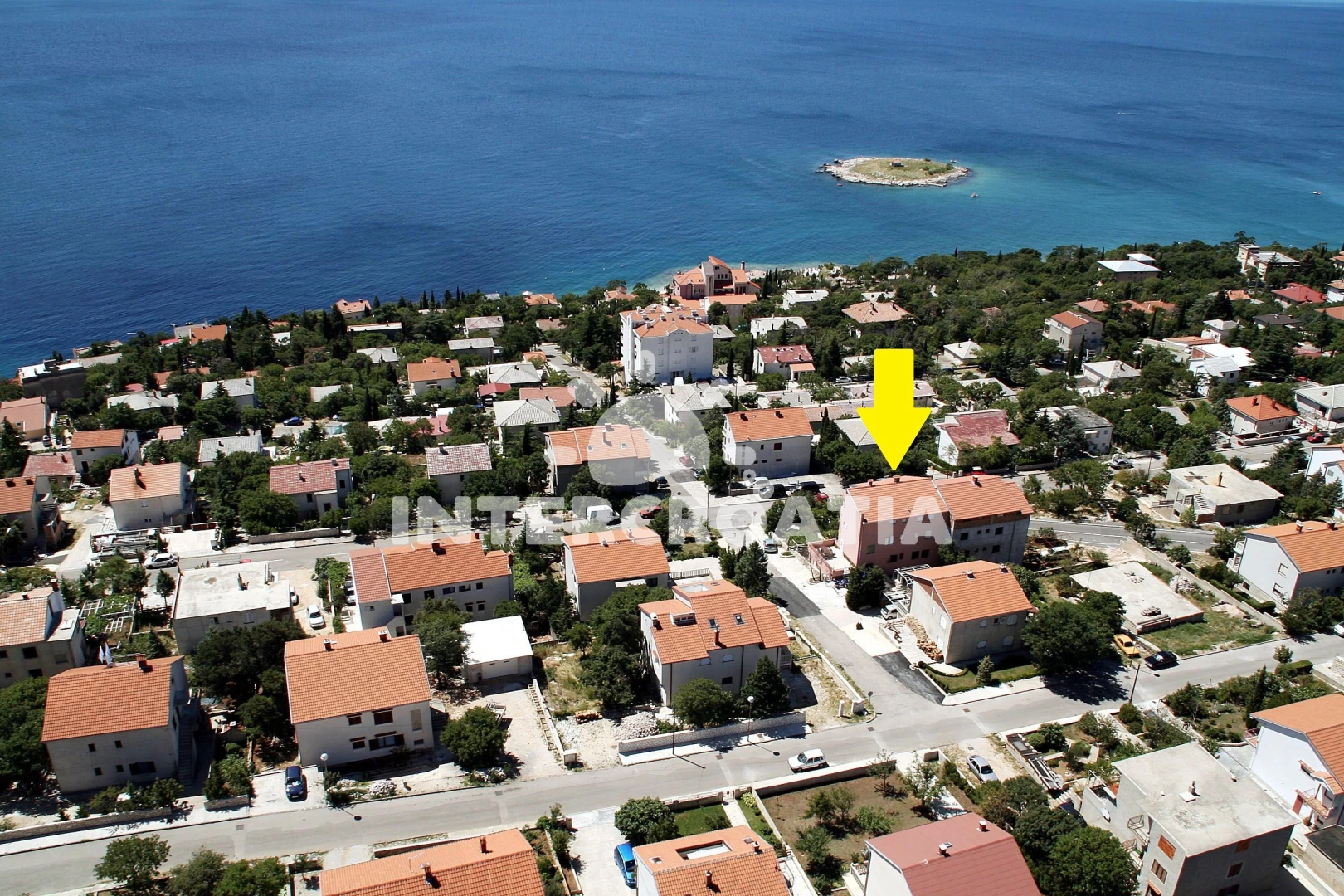 Apartmán Kvarner - Novi Vinodolski KV 7238 N1