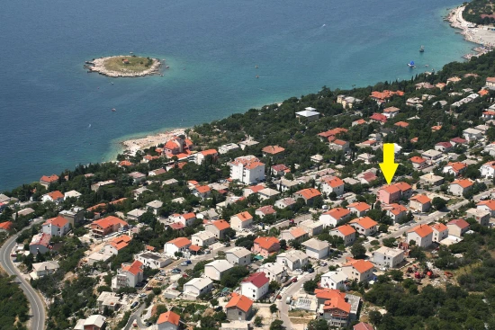 Apartmán Kvarner - Novi Vinodolski KV 7238 N1