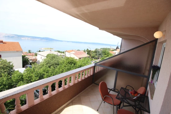 Apartmán Kvarner - Novi Vinodolski KV 7238 N1