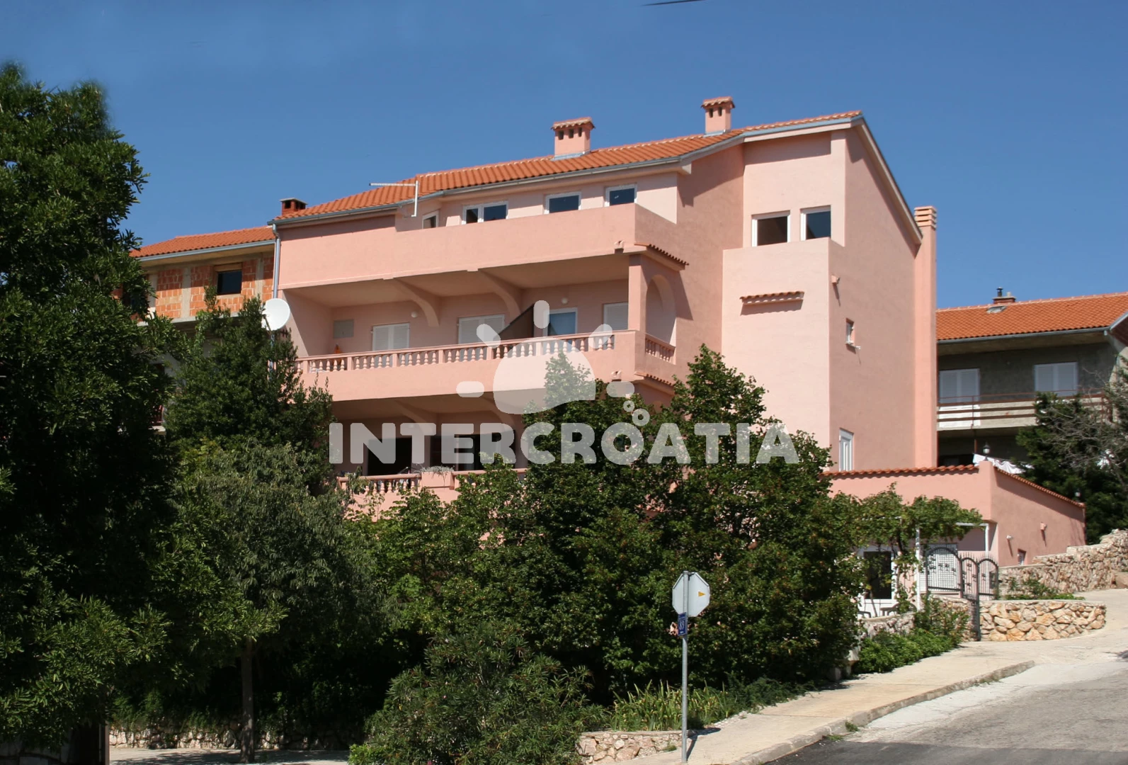 Apartmán Kvarner - Novi Vinodolski KV 7239 N1