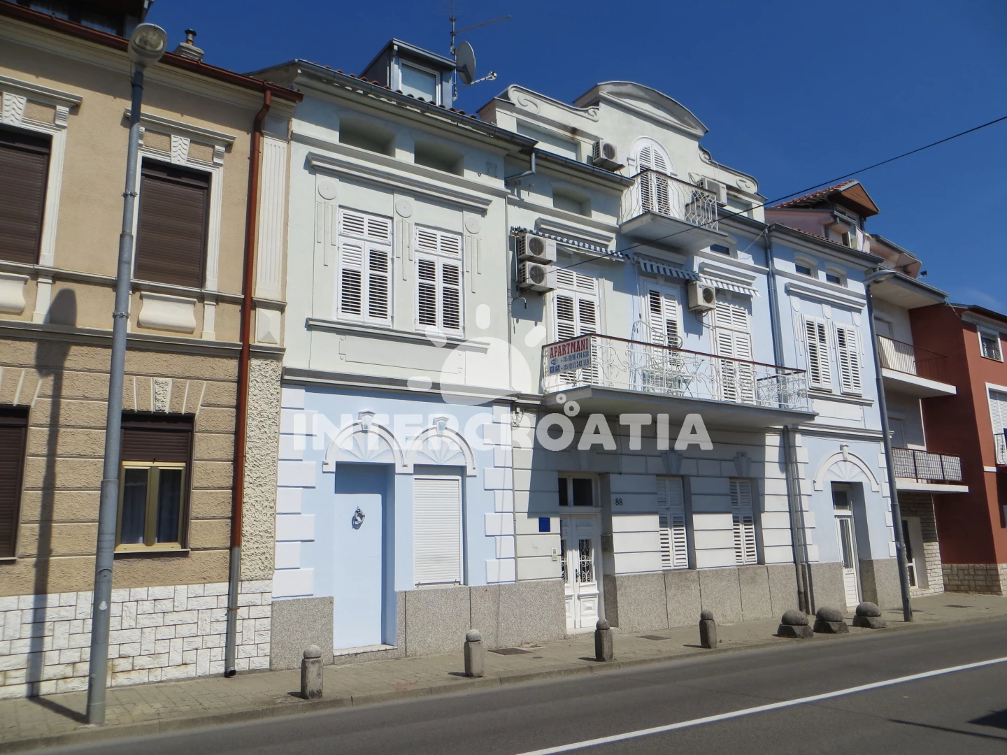 Apartmán Kvarner - Crikvenica KV 7240 N1