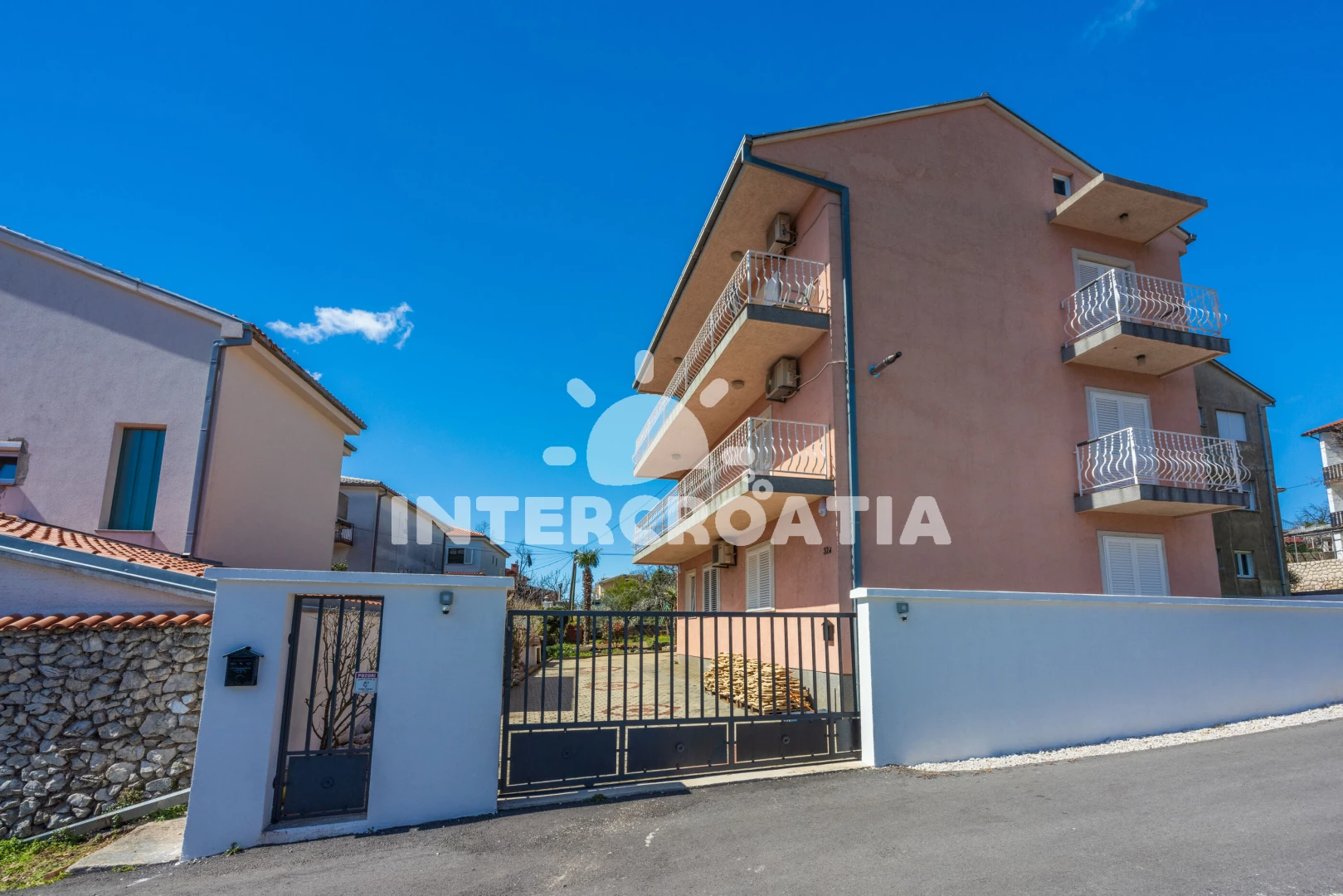 Apartmán Kvarner - Crikvenica KV 7242 N2