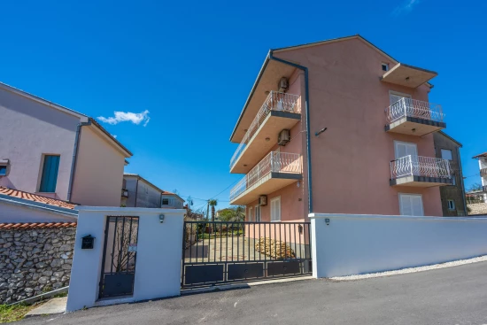 Apartmán Kvarner - Crikvenica KV 7242 N2