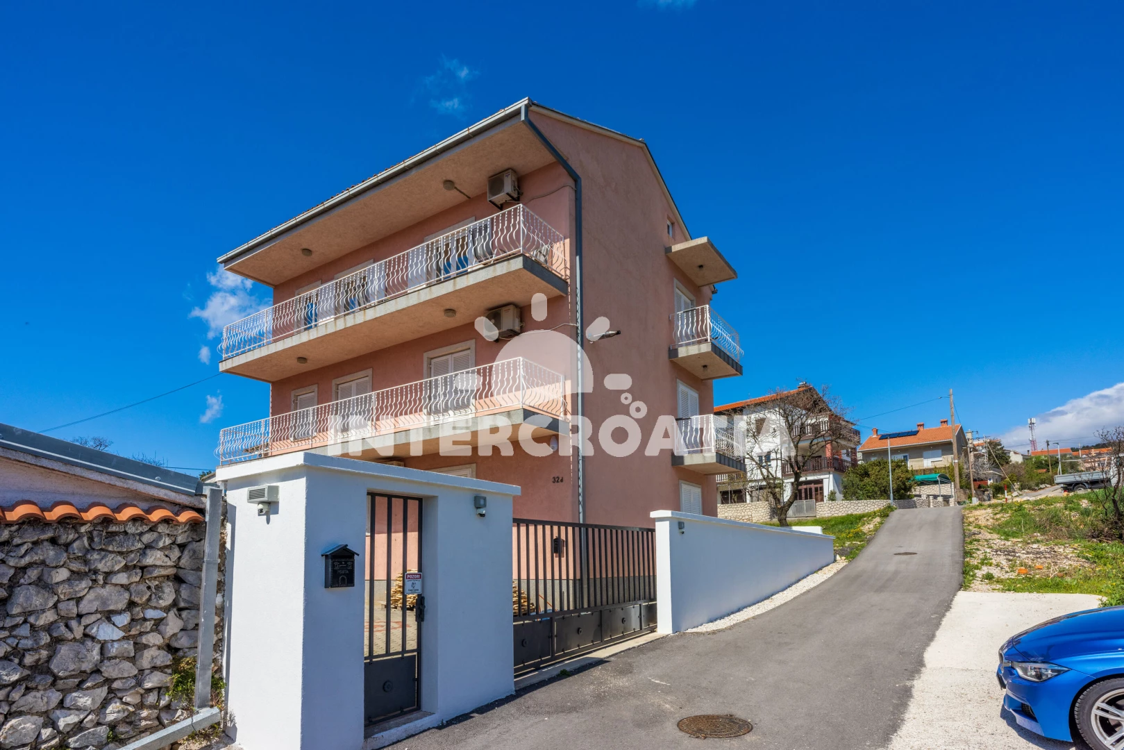 Apartmán Kvarner - Crikvenica KV 7242 N2