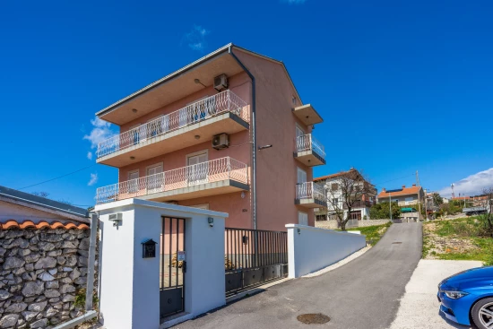 Apartmán Kvarner - Crikvenica KV 7242 N2