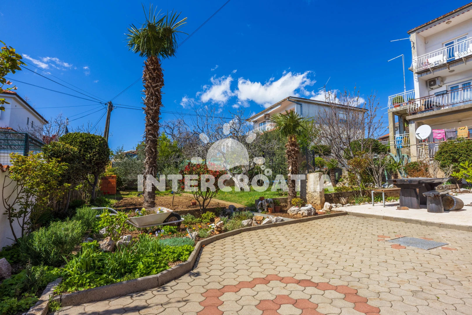 Apartmán Kvarner - Crikvenica KV 7242 N2