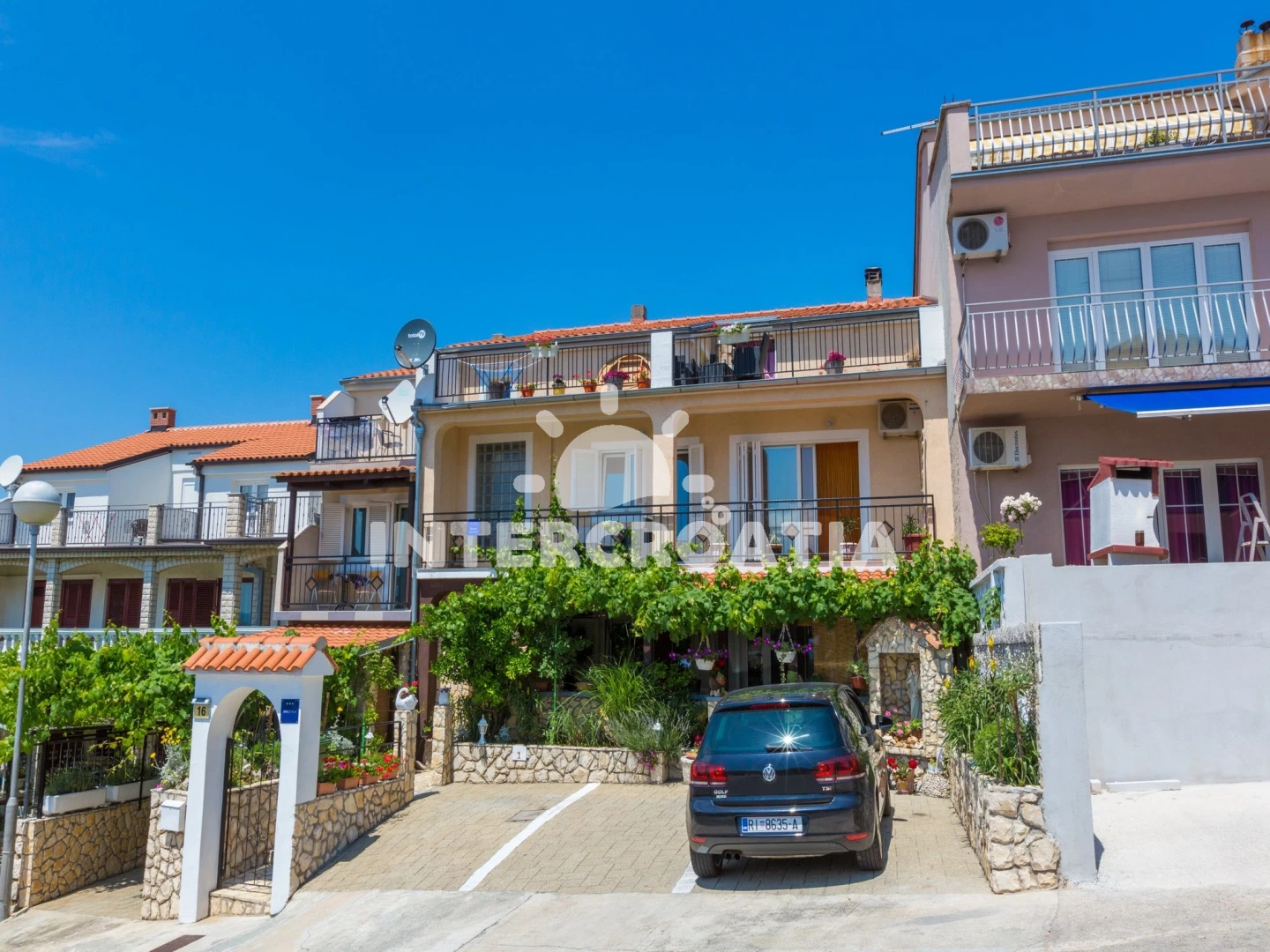 Apartmán Kvarner - Crikvenica KV 7243 N2