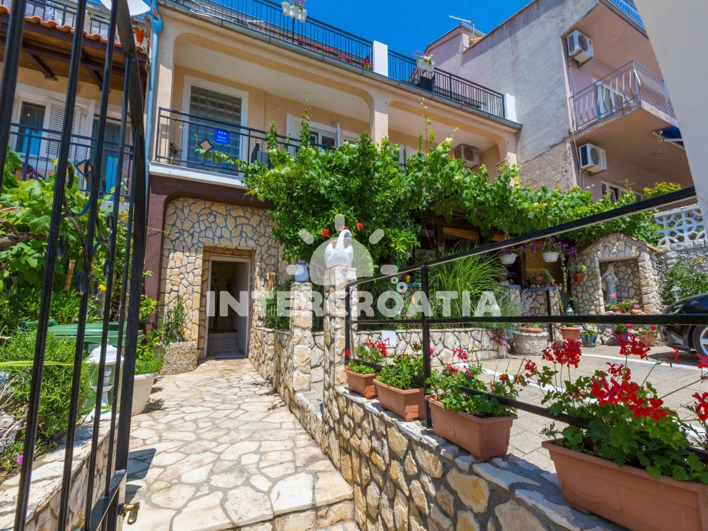 Apartmán Kvarner - Crikvenica KV 7243 N4