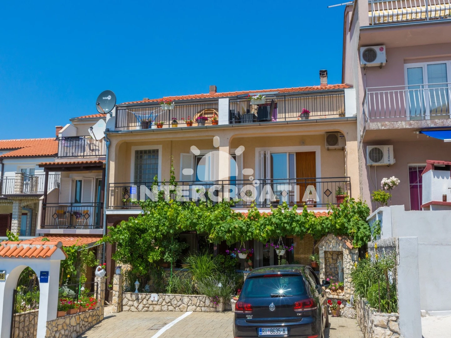 Apartmán Kvarner - Crikvenica KV 7243 N4