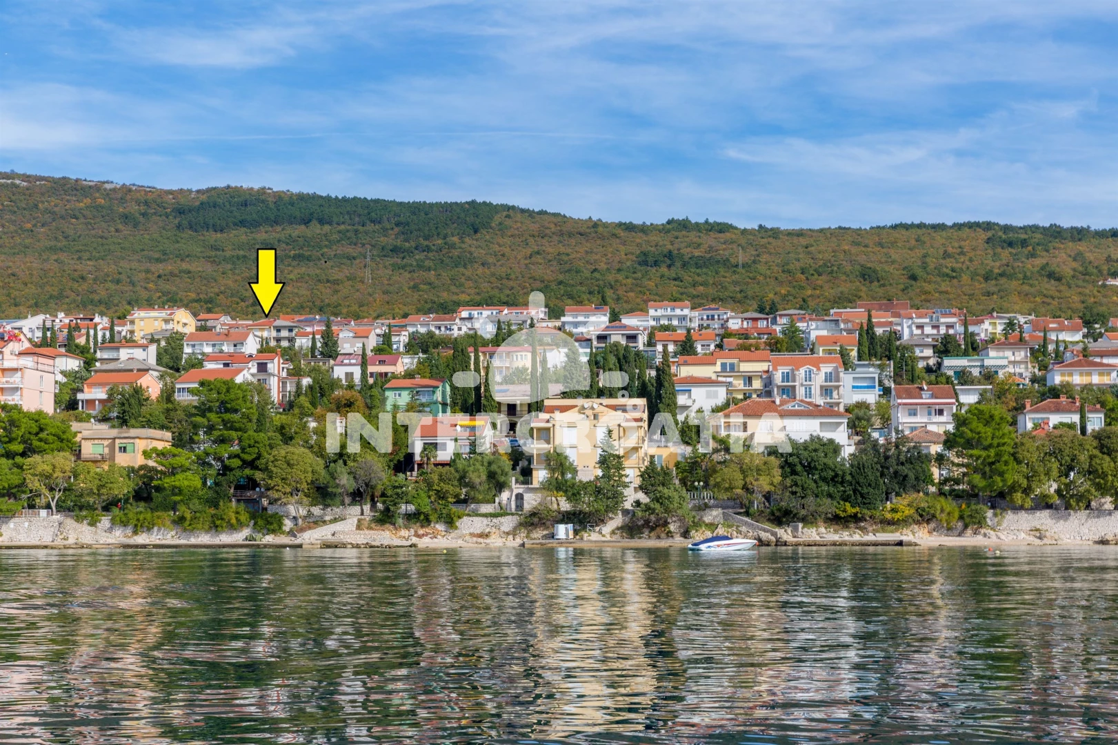 Apartmán Kvarner - Crikvenica KV 7245 N1