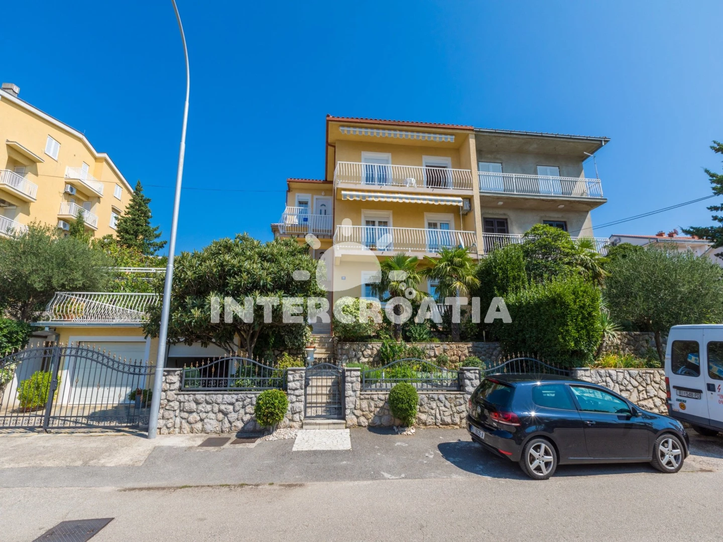 Apartmán Kvarner - Crikvenica KV 7245 N1
