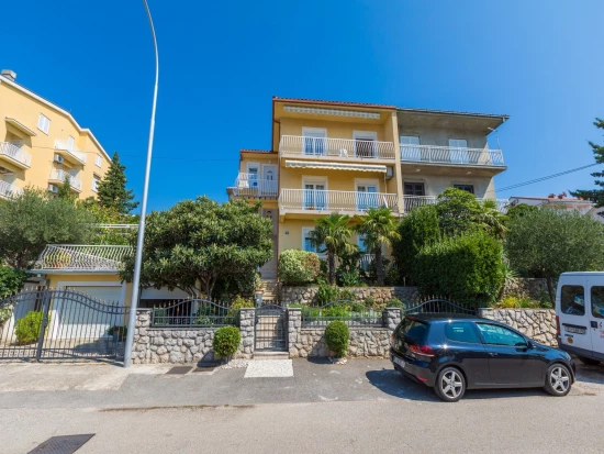 Apartmán Kvarner - Crikvenica KV 7245 N1