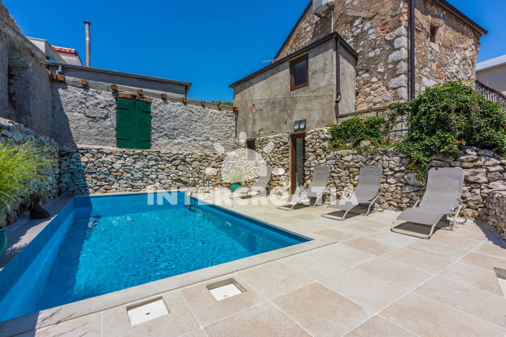 Domek Kvarner - Bribir (Selce) KV 7246 N1