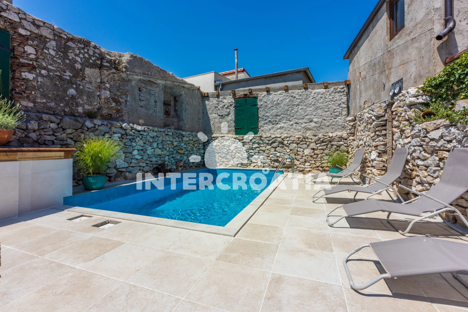 Domek Kvarner - Bribir (Selce) KV 7246 N1