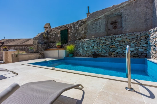 Domek Kvarner - Bribir (Selce) KV 7246 N1