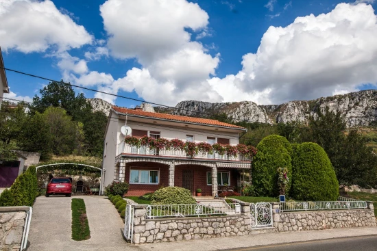 Apartmán Kvarner - Bribir (Selce) KV 7247 N1