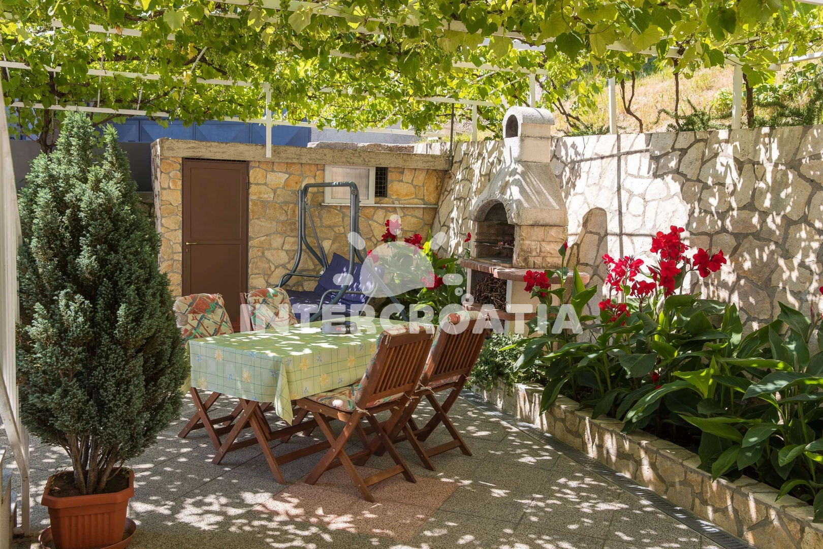 Apartmán Kvarner - Bribir (Selce) KV 7247 N1