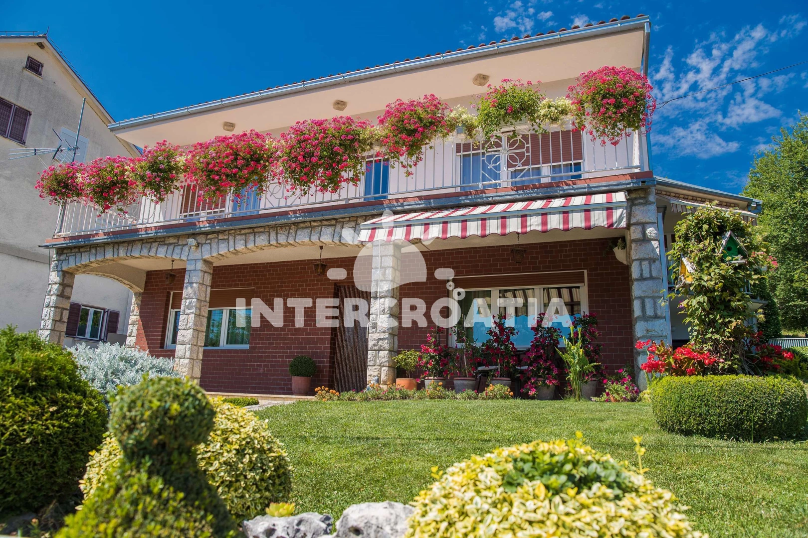 Apartmán Kvarner - Bribir (Selce) KV 7247 N1