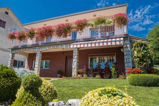 Apartmán Kvarner - Bribir (Selce) KV 7247 N1